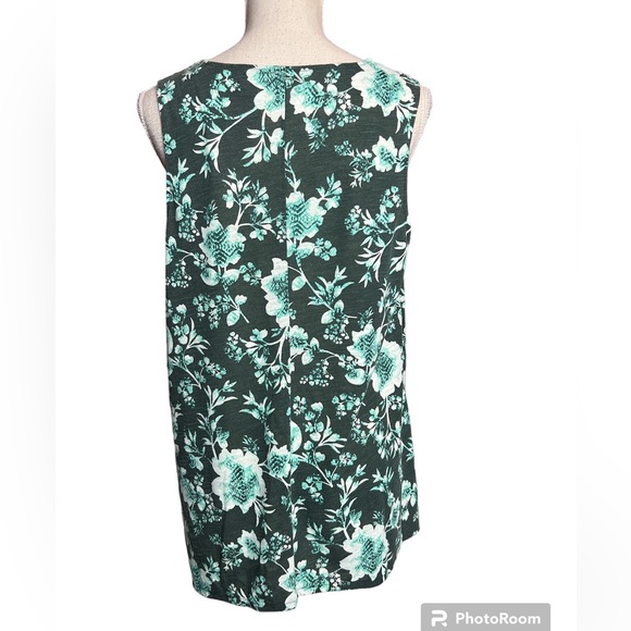 Sonoma Floral Tank Top - Picture 3 of 6